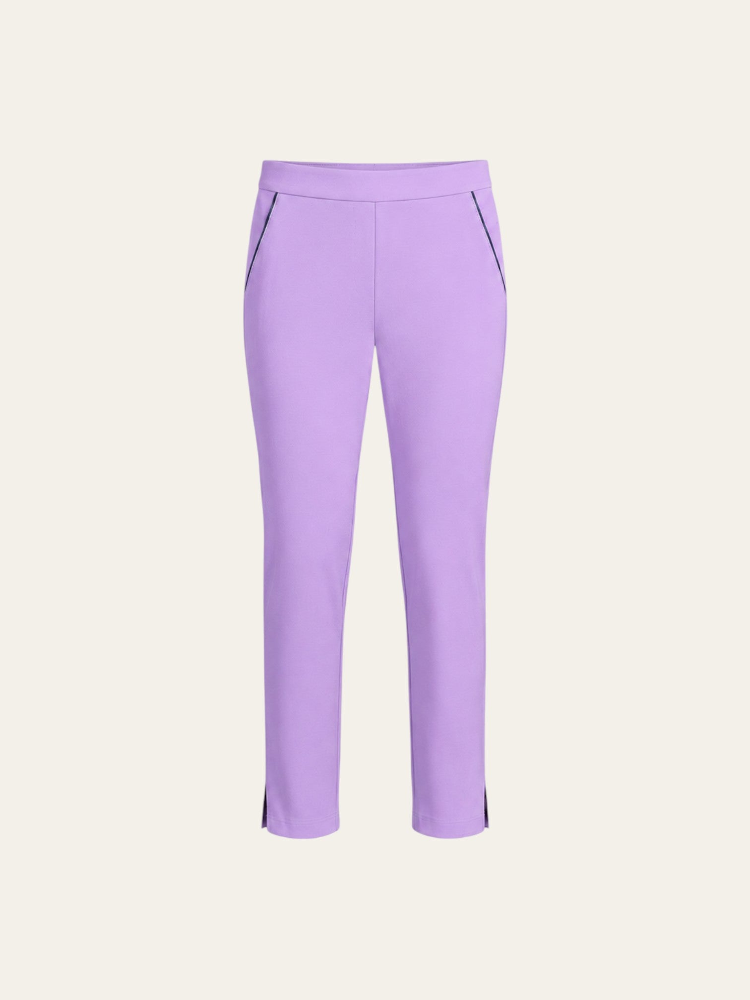 All Around Performance Golf Pants Lilac
