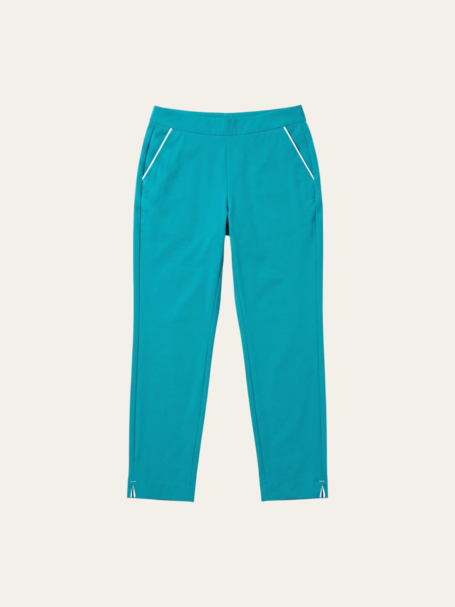 All Around Performance Golf Pants in Ocean